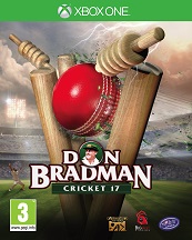 Don Bradman Cricket 17 for XBOXONE to rent
