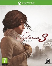 Syberia 3 for XBOXONE to buy