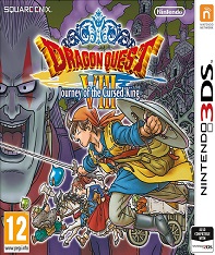 Dragon Quest VIII Journey of the Cursed King for NINTENDO3DS to buy