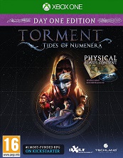 Torment Tides of Numenera for XBOXONE to buy