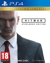 Hitman The Complete First Season for PS4 to buy