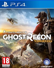 Tom Clancys Ghost Recon Wildlands for PS4 to buy