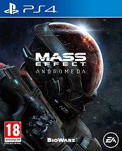 Mass Effect Andromeda for PS4 to buy