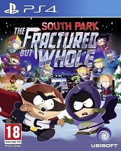 South Park The Fractured But Whole for PS4 to rent
