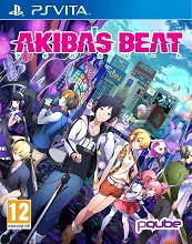 AKIBAS Beat for PSVITA to buy