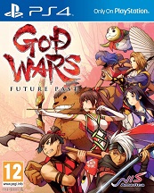 God Wars Future Past for PS4 to rent