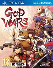 God Wars Future Past for PSVITA to rent