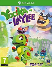 Yooka Laylee for XBOXONE to buy