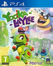 Yooka Laylee for PS4 to buy