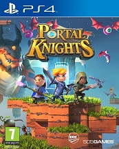 Portal Knights for PS4 to buy