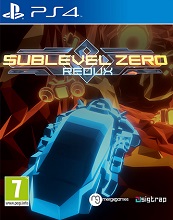 Sublevel Zero for PS4 to buy
