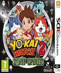 YO KAI WATCH 2 Bony Spirits  for NINTENDO3DS to buy