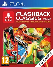Atari Flashback Classics Collection Vol 2 for PS4 to buy