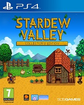 Stardew Valley for PS4 to rent
