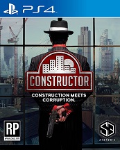 Constructor for PS4 to buy