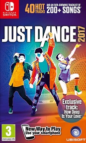 Just Dance 2017 for SWITCH to buy