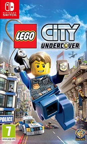 LEGO City Undercover for SWITCH to buy