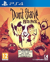 Dont Starve Mega Pack for PS4 to rent