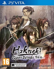 Hakuoki Kyoto Winds for PSVITA to rent