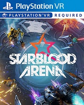 StarBlood Arena PSVR for PS4 to buy