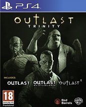 Outlast Trinity for PS4 to buy