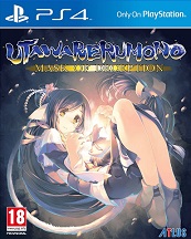 Utawarerumono Mask of Deception for PS4 to buy