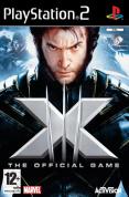 X Men The Official Movie Game for PS2 to rent