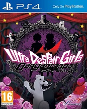 Danganronpa Another Episode Ultra Despair Girls for PS4 to buy