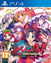Touhou Kobuto V Burst Battle for PS4 to buy