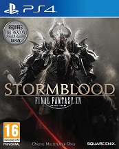 Final Fantasy XIV Stormblood for PS4 to buy