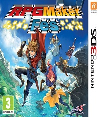 RPG Maker Fes for NINTENDO3DS to buy