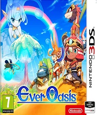 Ever Oasis for NINTENDO3DS to buy