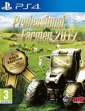 Professional Farmer 2017 Gold Edition for PS4 to buy