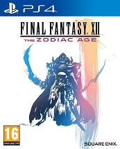Final Fantasy XII The Zodiac Age for PS4 to rent