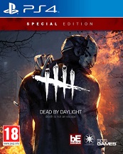 Dead by Daylight  for PS4 to rent