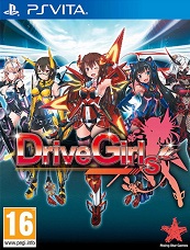 Drive Girls  for PSVITA to buy