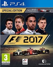 F1 2017 Special Edition  for PS4 to buy