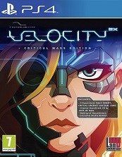 Velocity 2X Critical Mass Edition  for PS4 to buy