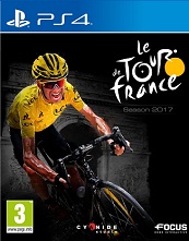 Le Tour de France 2017  for PS4 to buy