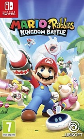 Mario and Rabbids Kingdom Battle for SWITCH to buy