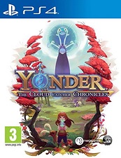 Yonder The Cloud Catcher Chronicles for PS4 to buy