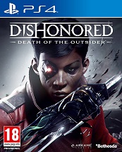 Dishonored Death of the Outsider for PS4 to buy