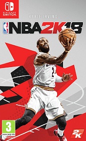 NBA 2K18 for SWITCH to buy