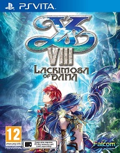 Ys VIII Lacrimosa of Dana for PSVITA to buy