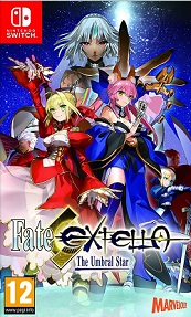 Fate EXTELLA The Umbral Star for SWITCH to buy