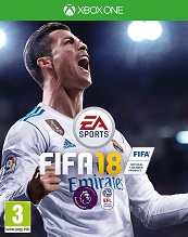 FIFA 18 for XBOXONE to buy