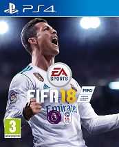 FIFA 18 for PS4 to buy
