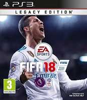 FIFA 18 for PS3 to buy