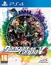 Danganronpa V3 Killing Harmony for PS4 to rent