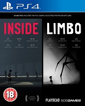 Inside Limbo Double Pack for PS4 to buy